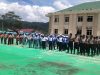 15 Tim Ambil Bagian Lomba Gerak Jalan, Yeskiel Yesnath: Walau Sederhana,Semangat Kekeluargaan Tetap Ada