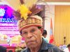 Kuatkan Ekonomi Sosial Masyarakat, Presiden Parabowo Serahkan Bantuan Bagi Warga Imekko di Kabupaten Sorong