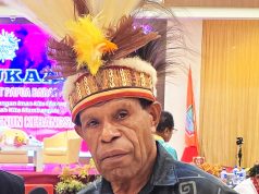 Kuatkan Ekonomi Sosial Masyarakat, Presiden Parabowo Serahkan Bantuan Bagi Warga Imekko di Kabupaten Sorong