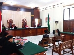 Merugikan Negara 54.4 Miliar Rupiah, Dirut PT Jaya Molek Perkasa Dituntut 16 Tahun dan 6 Bulan Penjara